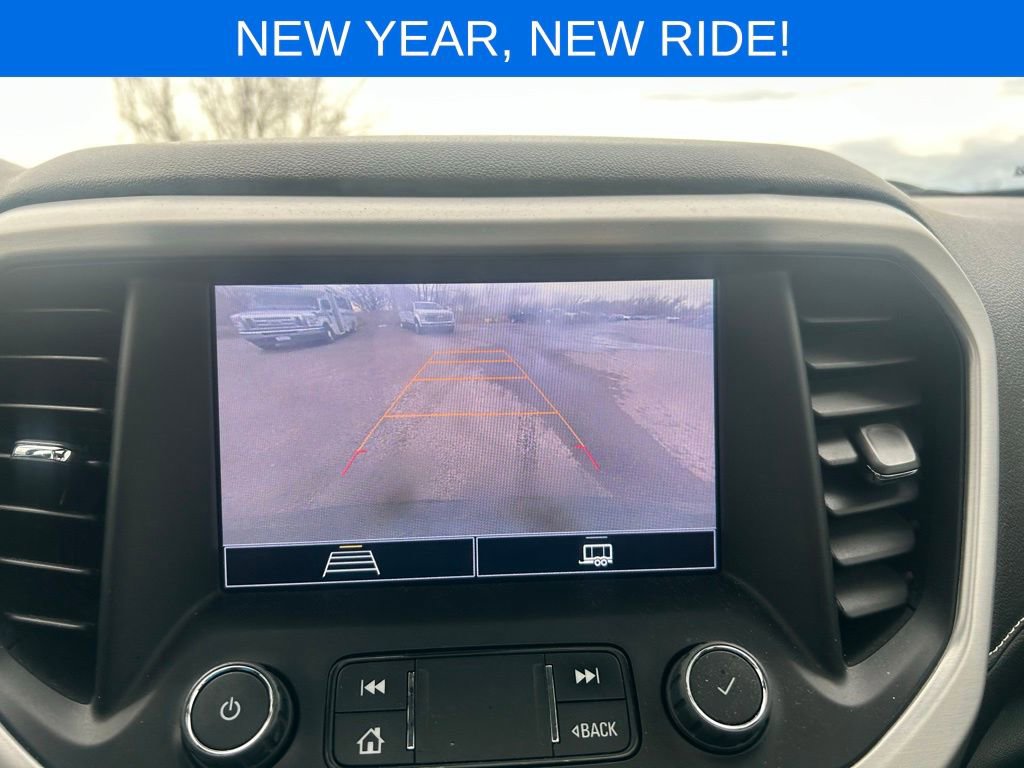 Used 2023 GMC Acadia SLE w/ Driver Convenience Package image 21