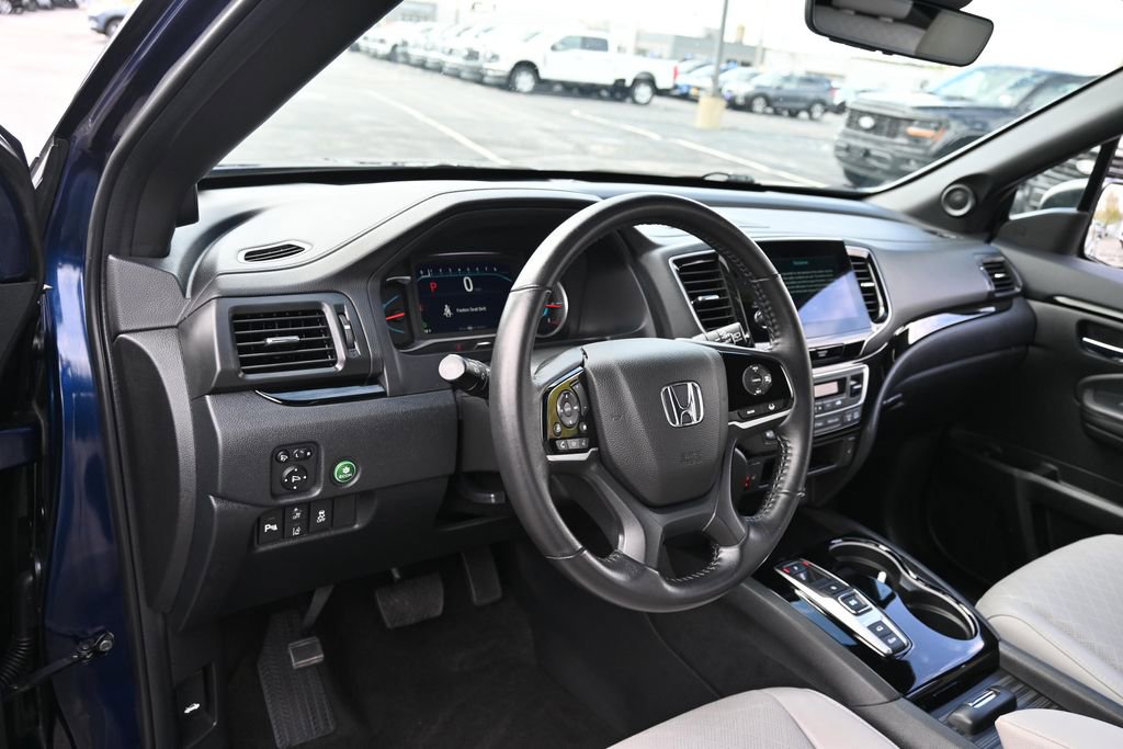 Used 2021 Honda Passport Touring image 19