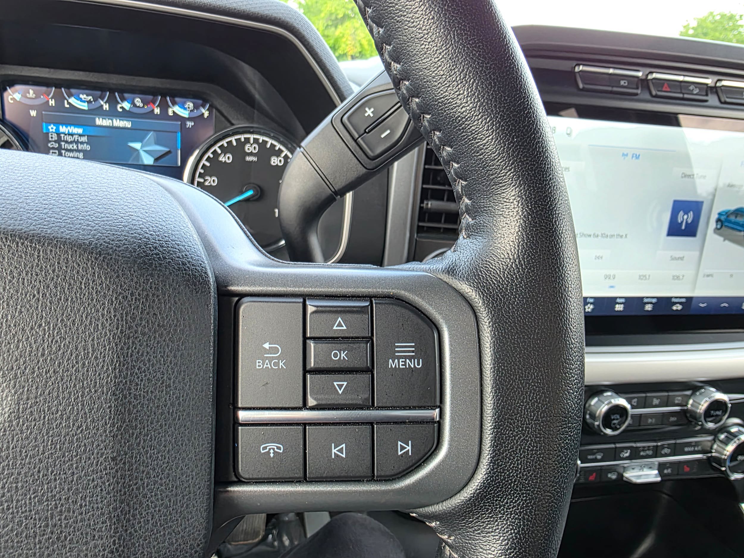 Certified 2022 Ford F150 XLT w/ Equipment Group 302A High AWD/4WD image 17