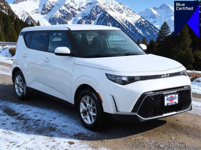 Used 2024 Kia Soul LX w/ Option Group 015