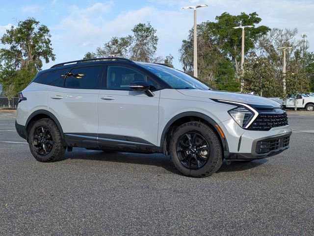 Used 2024 Kia Sportage X-Pro Prestige image 8