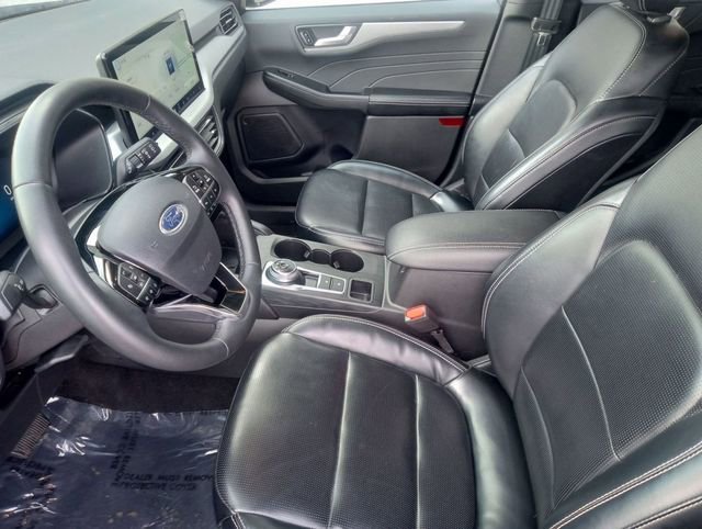 Certified 2024 Ford Escape Platinum AWD/4WD image 15