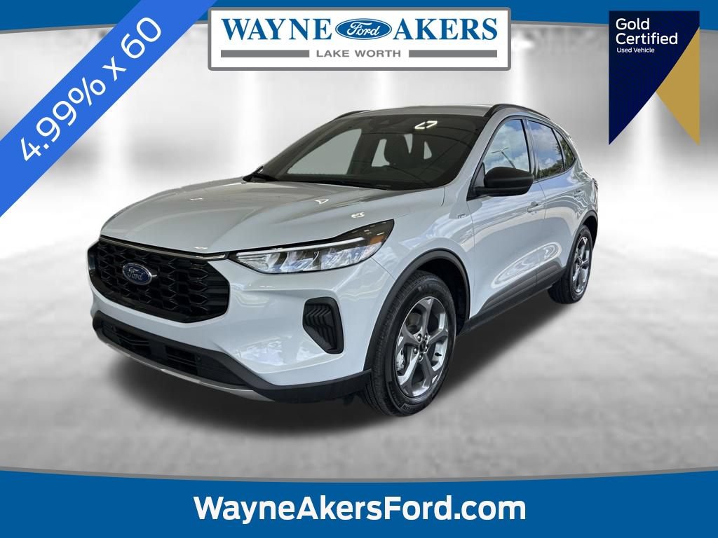 Certified 2026 Ford Escape ST-Line FWD 360° Tour