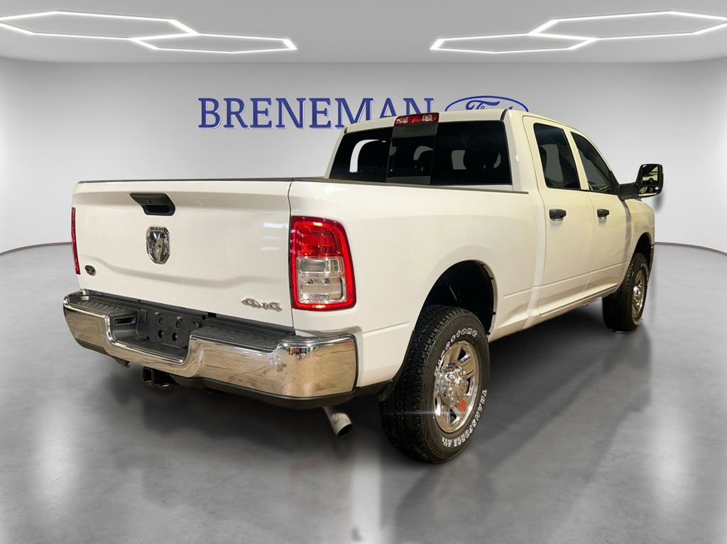 Used 2024 RAM 3500 Tradesman image 7