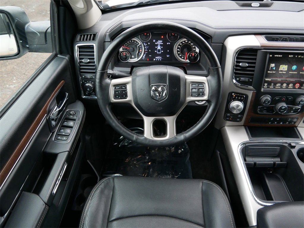 Used 2017 RAM 1500 Laramie w/ Convenience Group image 12