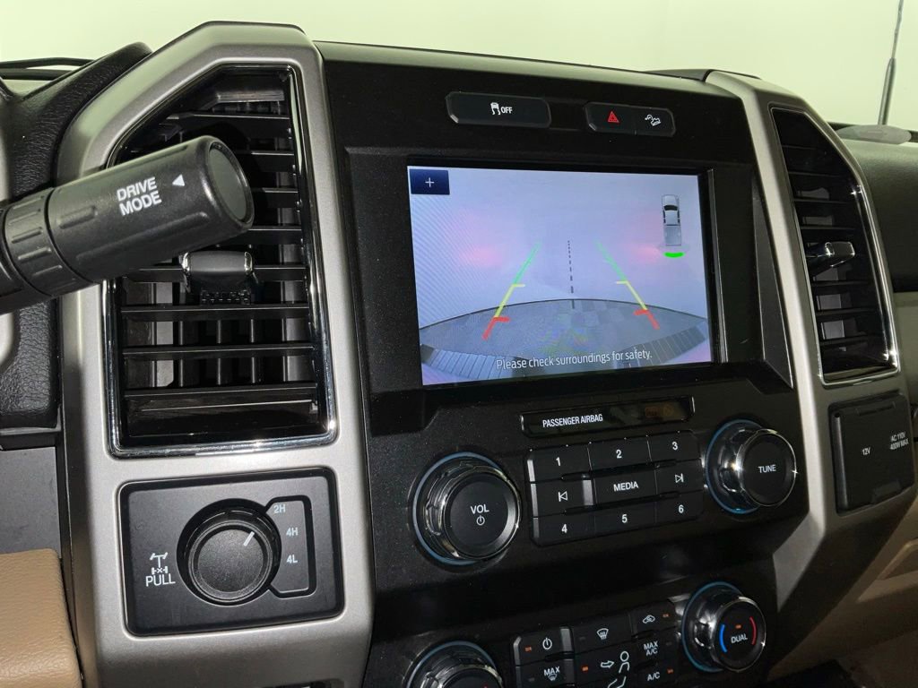 Certified 2021 Ford F250 Lariat w/ Lariat Value Package AWD/4WD image 22