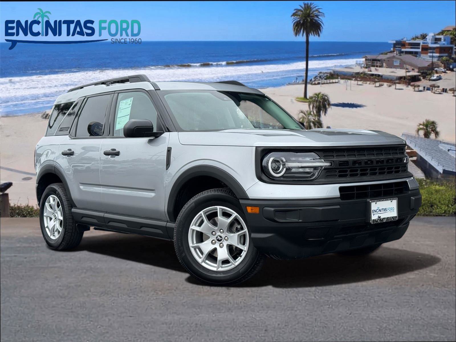Certified 2022 Ford Bronco Sport