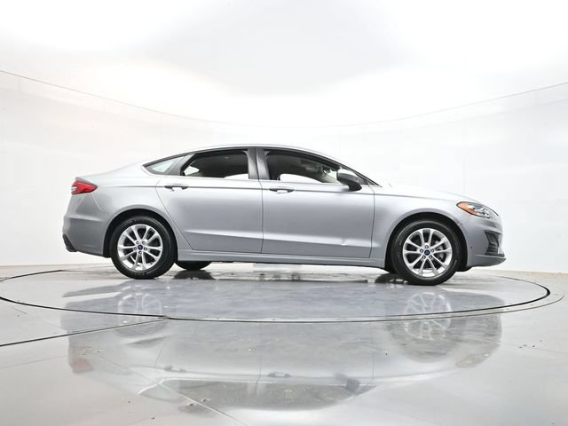 Certified 2020 Ford Fusion SE FWD image 54