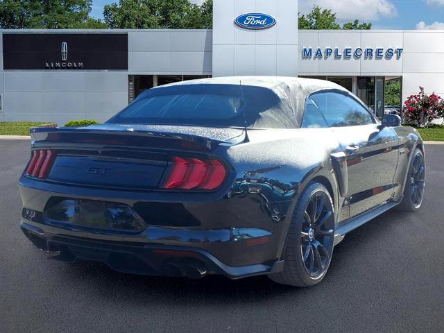 Certified 2018 Ford Mustang GT Premium RWD image 4