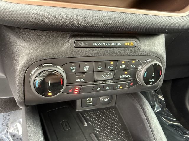 Certified 2023 Ford Bronco Sport Outer Banks w/ Tech Package AWD/4WD image 22