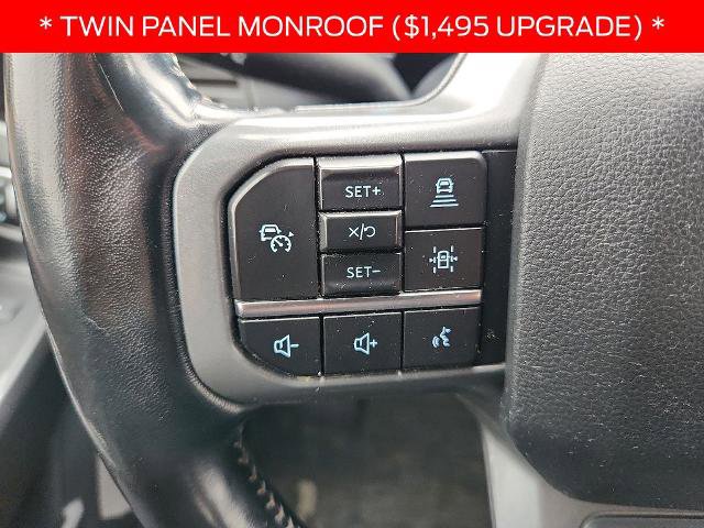 Certified 2021 Ford F150 Lariat w/ Equipment Group 502A High image 22