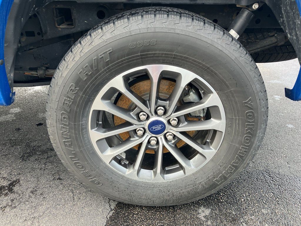 Certified 2020 Ford F150 Lariat AWD/4WD image 14