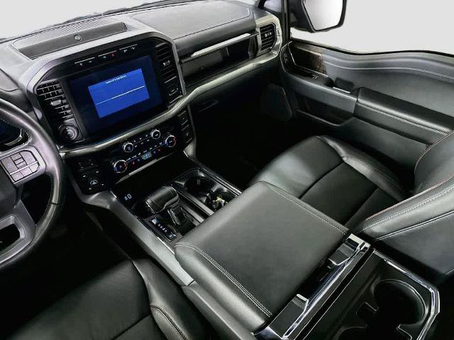 Certified 2023 Ford F150 Lariat w/ Equipment Group 502A High AWD/4WD image 11