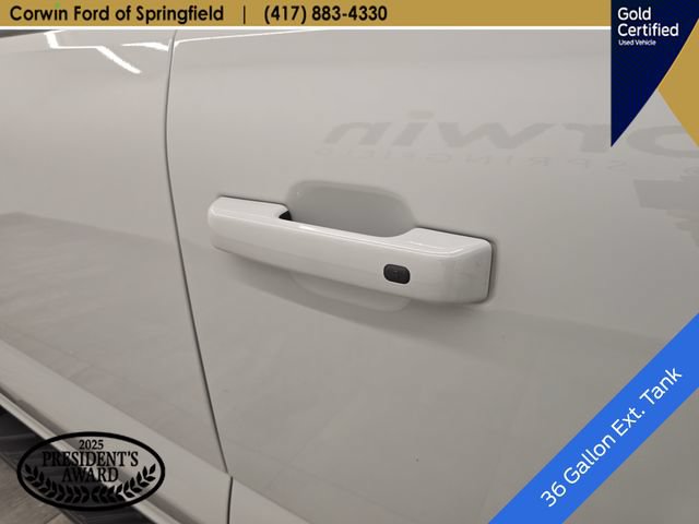 Certified 2023 Ford F150 XLT w/ Equipment Group 302A High AWD/4WD image 10