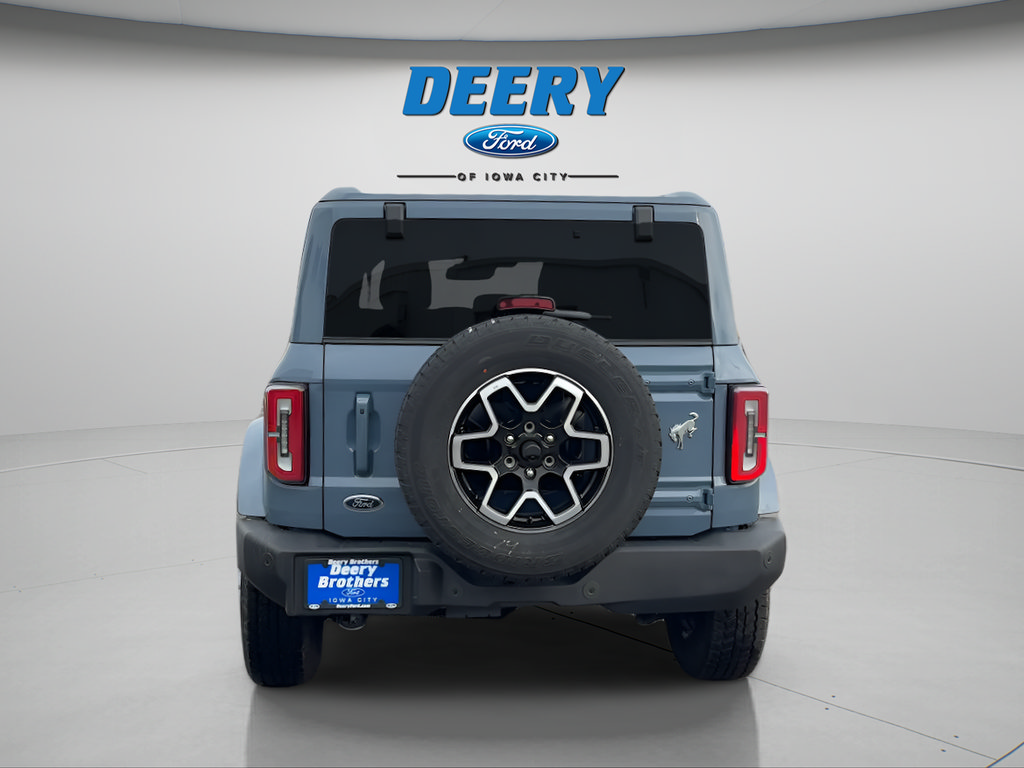 Certified 2025 Ford Bronco Outer Banks AWD/4WD image 7