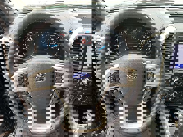 Certified 2020 Ford F150 Lariat w/ Equipment Group 502A Luxury image 14