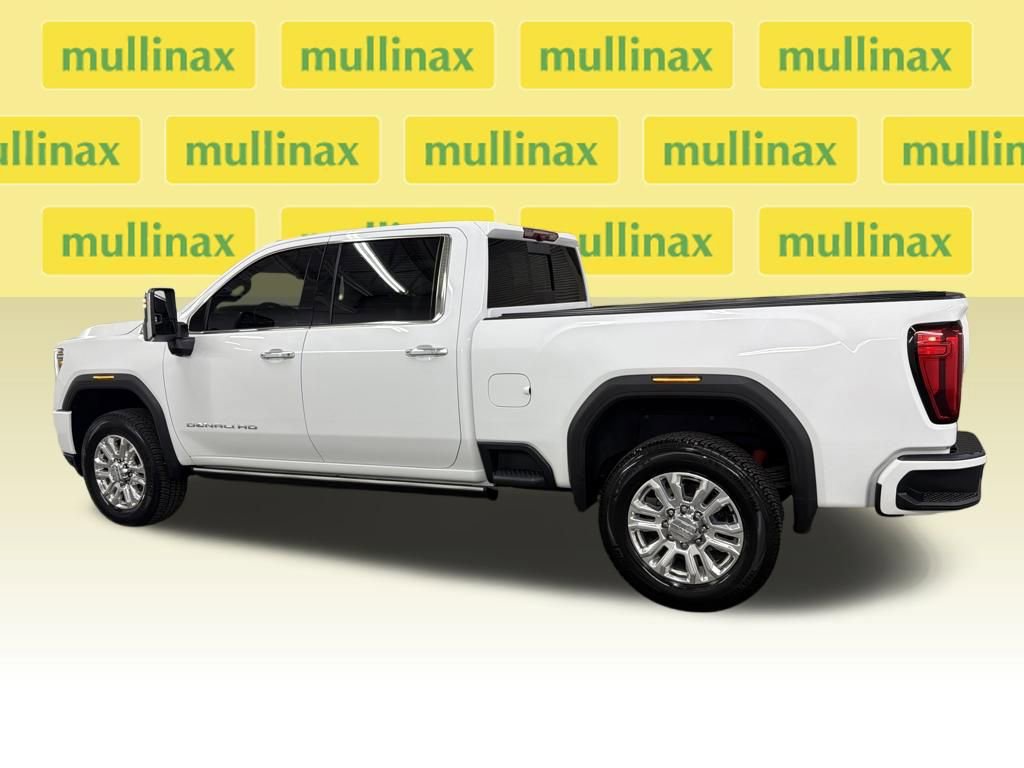 Used 2022 GMC Sierra 2500 Denali w/ Denali Ultimate Package image 6