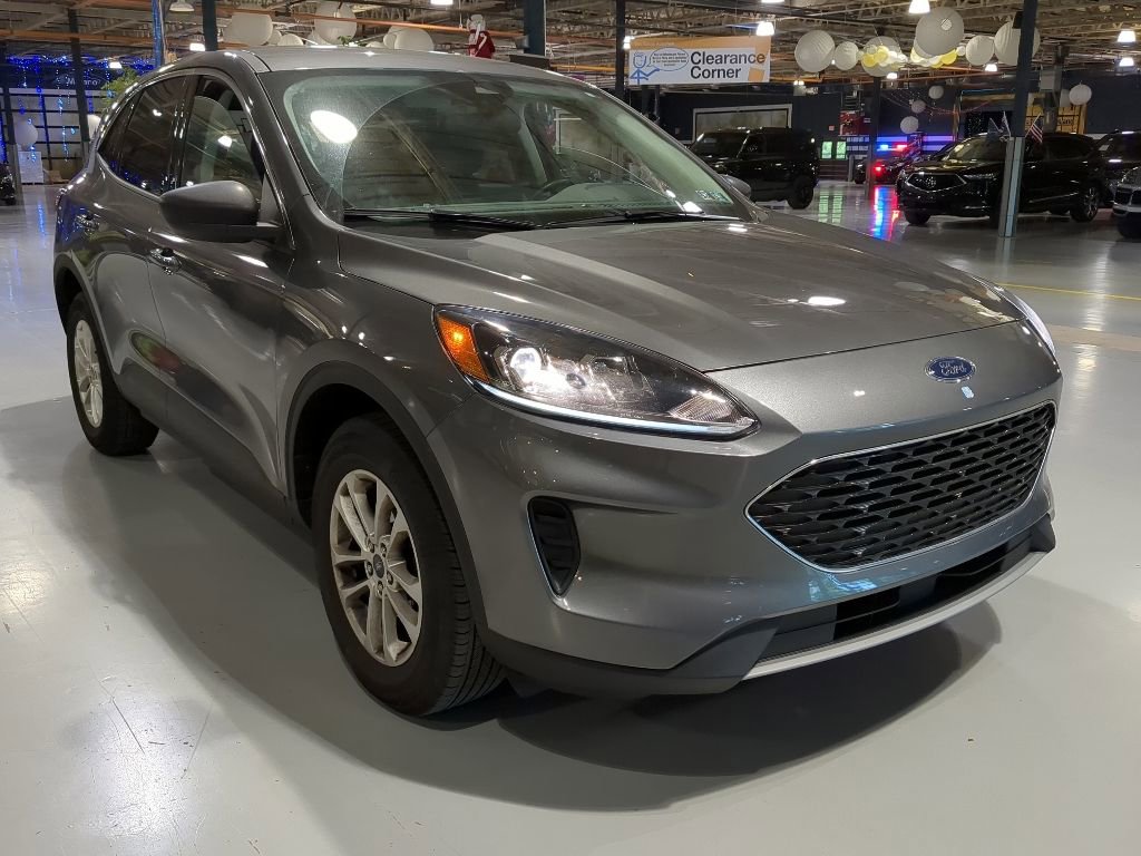 Certified 2022 Ford Escape SE w/ Convenience Package AWD/4WD image 5