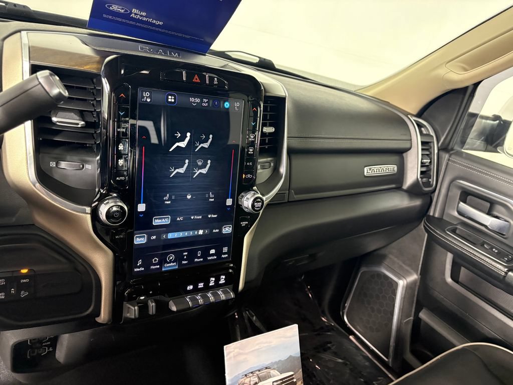 Used 2022 RAM 2500 Laramie AWD/4WD image 17