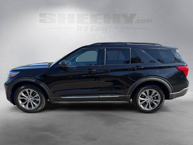 Certified 2022 Ford Explorer XLT AWD/4WD image 14