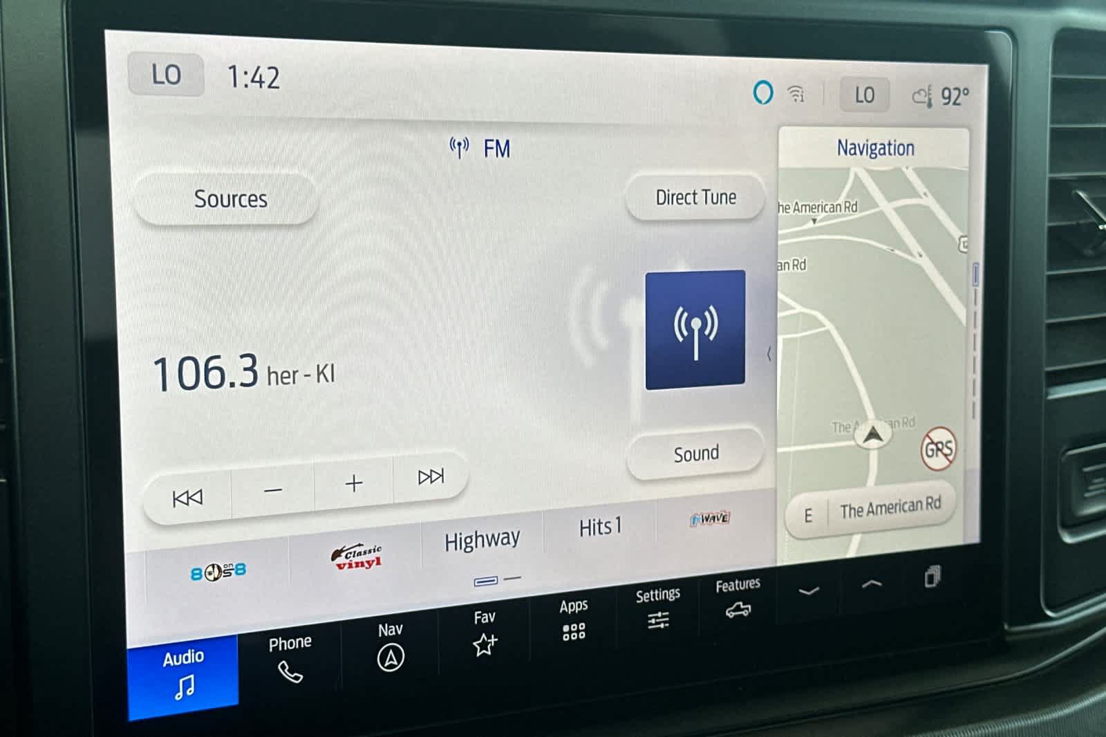 Certified 2025 Ford F350 Platinum AWD/4WD image 17