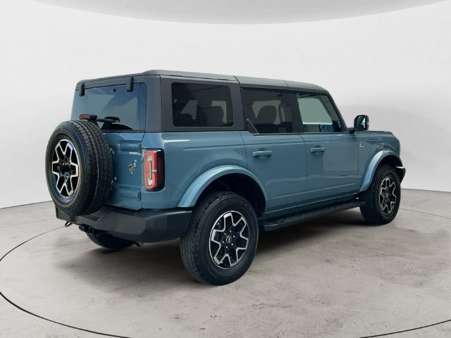 Certified 2023 Ford Bronco Outer Banks AWD/4WD image 5