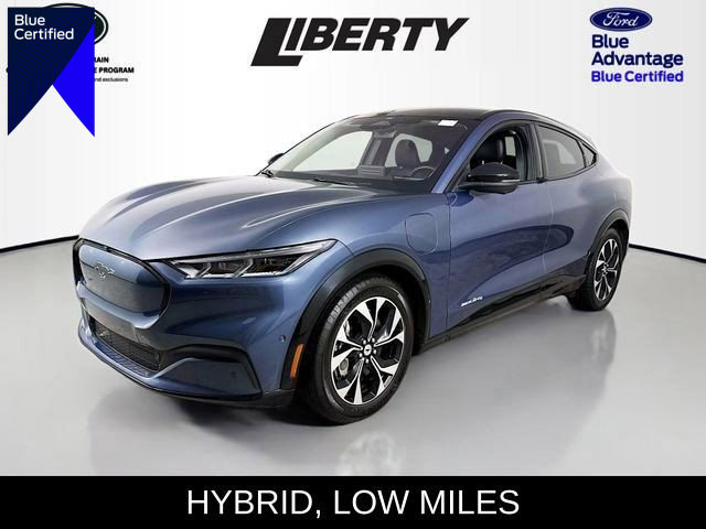 Certified 2021 Ford Mustang Mach-E Premium