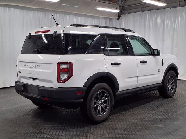 Certified 2023 Ford Bronco Sport Big Bend w/ Convenience Package AWD/4WD image 7