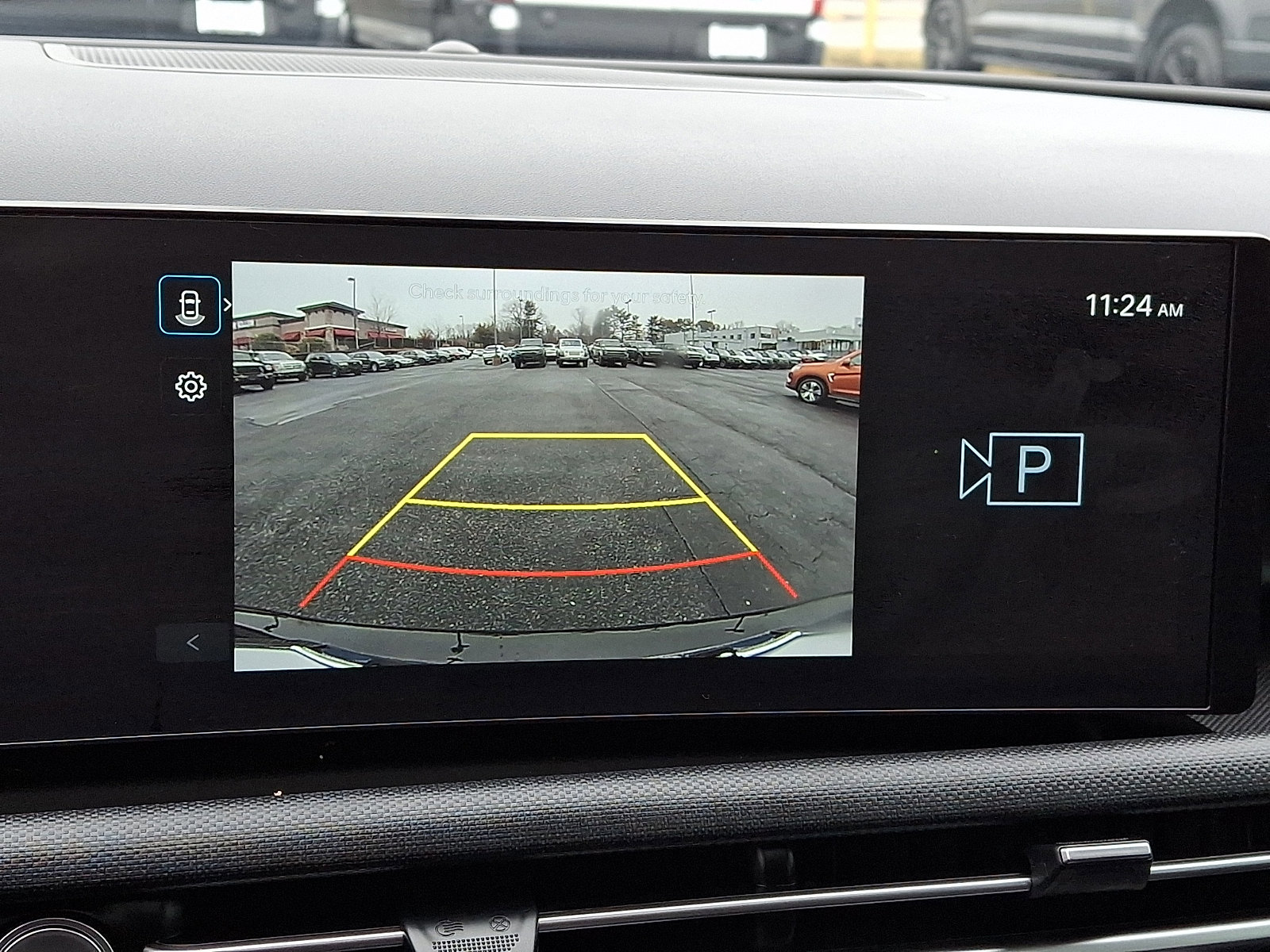 Used 2025 Hyundai Tucson SEL image 20