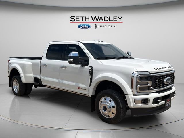 Certified 2024 Ford F450 Limited