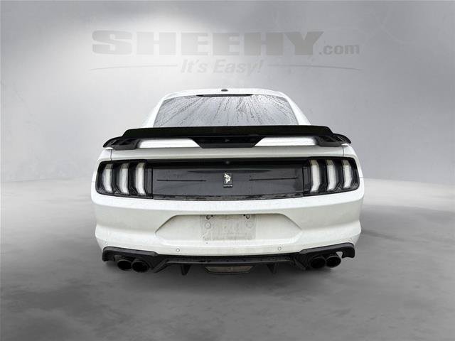 Certified 2018 Ford Mustang GT Premium w/ GT Performance Package RWD image 12