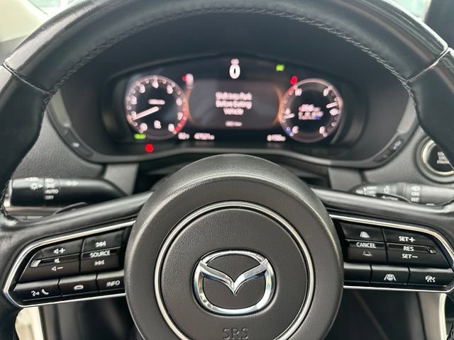 Used 2025 MAZDA CX-90 3.3 Turbo w/ Premium Sport Pkg AWD/4WD image 41