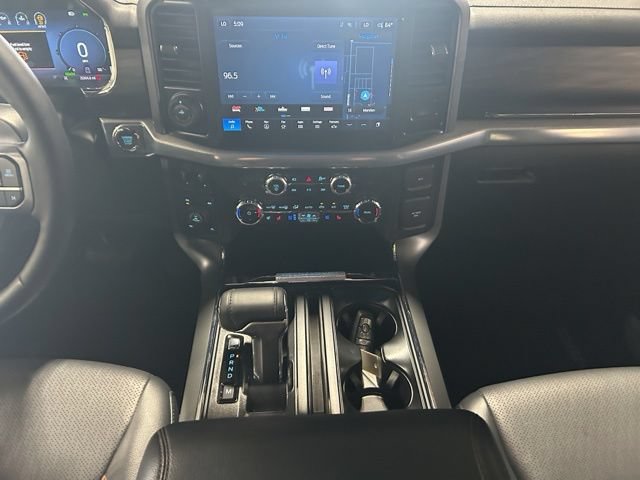 Certified 2025 Ford F150 Lariat w/ Equipment Group 501A Mid AWD/4WD image 32
