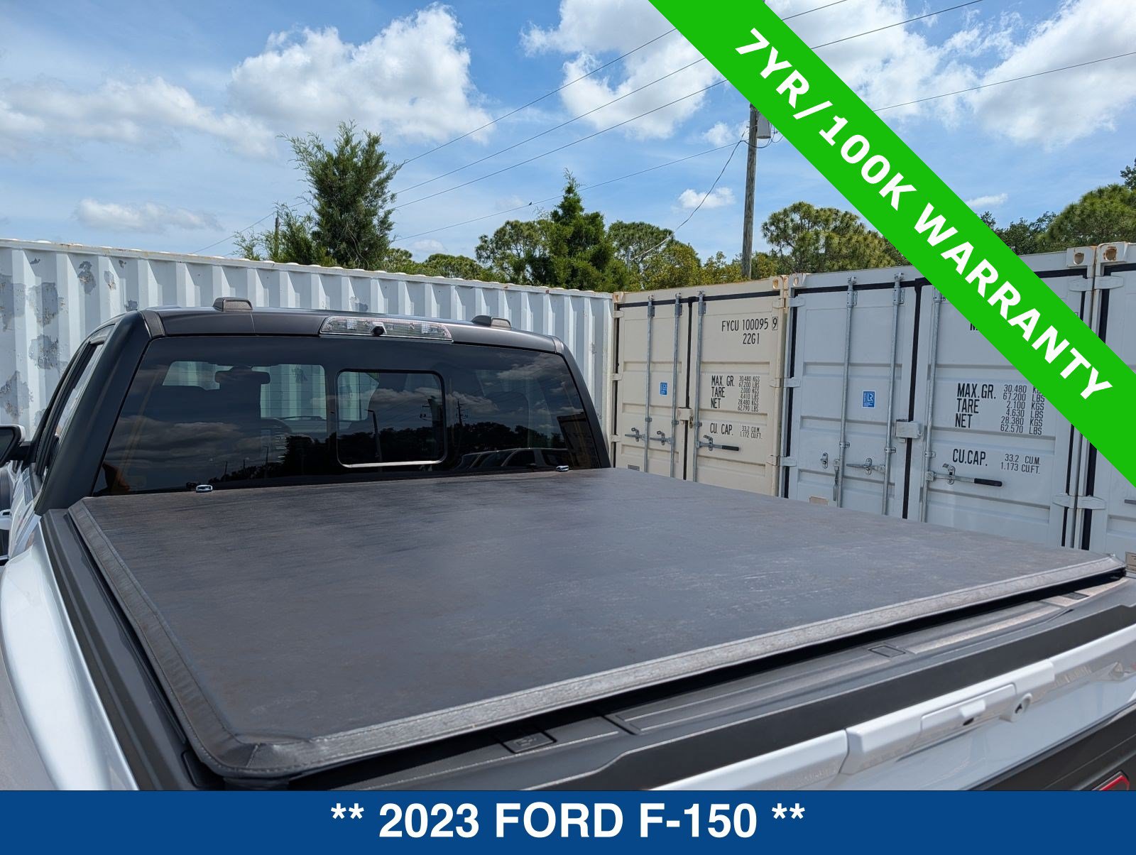 Certified 2023 Ford F150 Raptor w/ Raptor 37 Performance Package AWD/4WD image 15