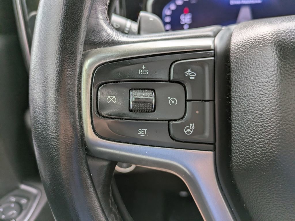 Used 2023 Chevrolet Silverado 1500 LTZ image 22