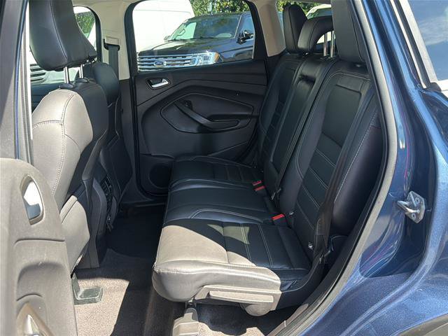 Certified 2018 Ford Escape SEL AWD/4WD image 7