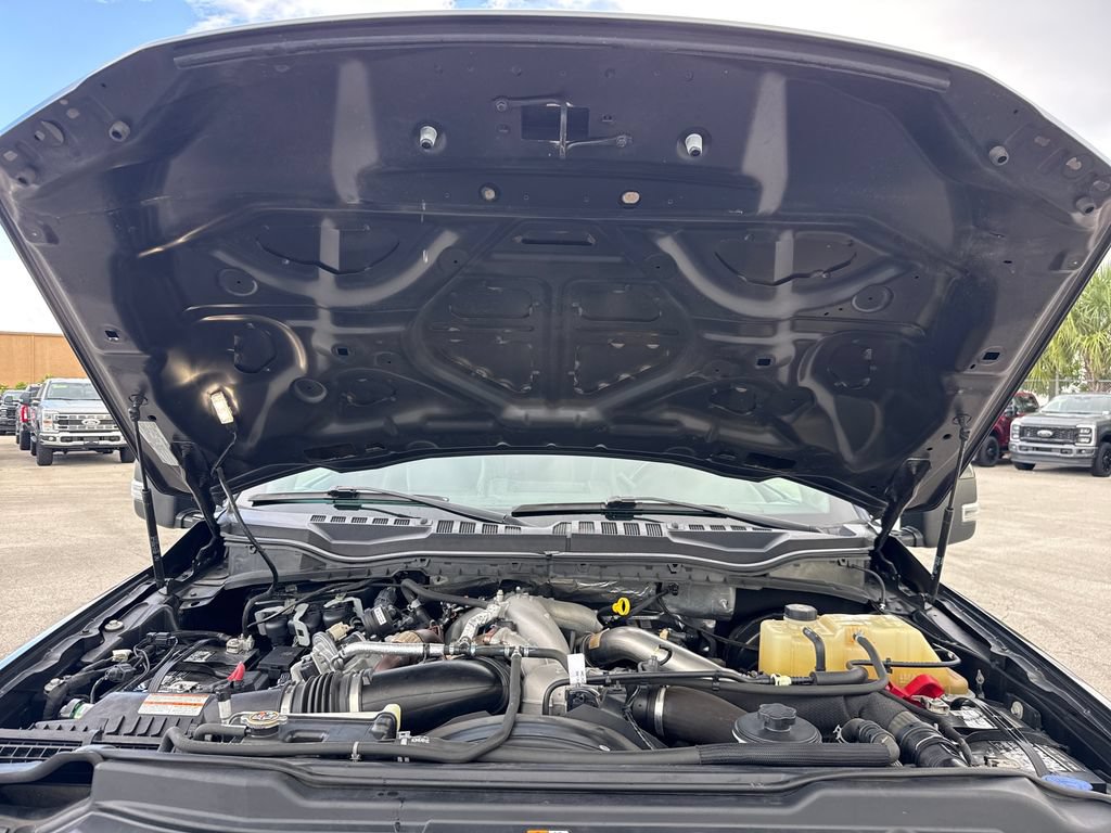 Certified 2021 Ford F250 Lariat AWD/4WD image 29