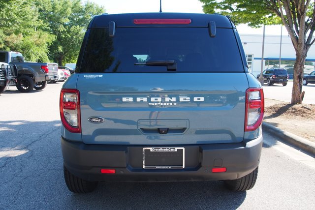 Certified 2021 Ford Bronco Sport Outer Banks AWD/4WD image 6
