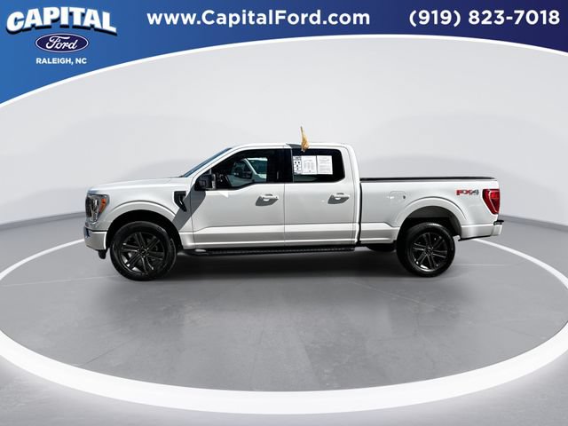 Certified 2023 Ford F150 XLT w/ Equipment Group 302A High AWD/4WD image 5