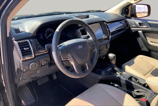 Certified 2020 Ford Ranger Lariat w/ Equipment Group 501A Mid AWD/4WD image 17