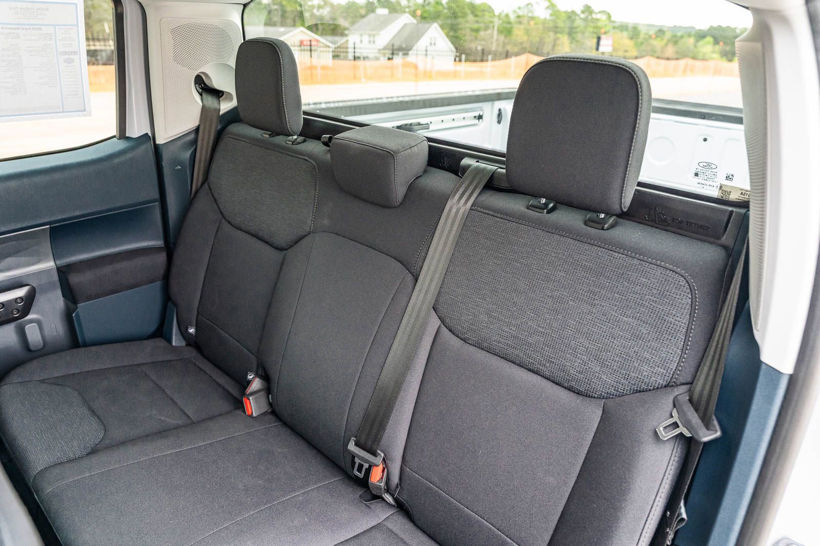 Certified 2025 Ford Maverick XL w/ Equipment Group 102A image 21