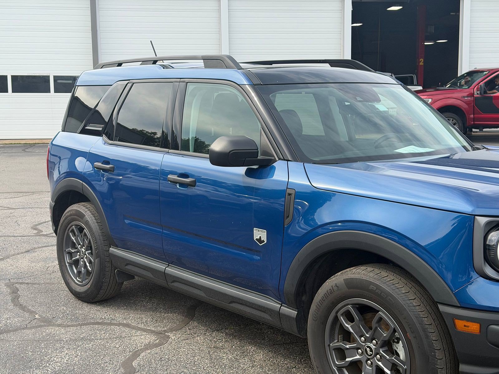 Certified 2023 Ford Bronco Sport Big Bend w/ Convenience Package AWD/4WD image 6