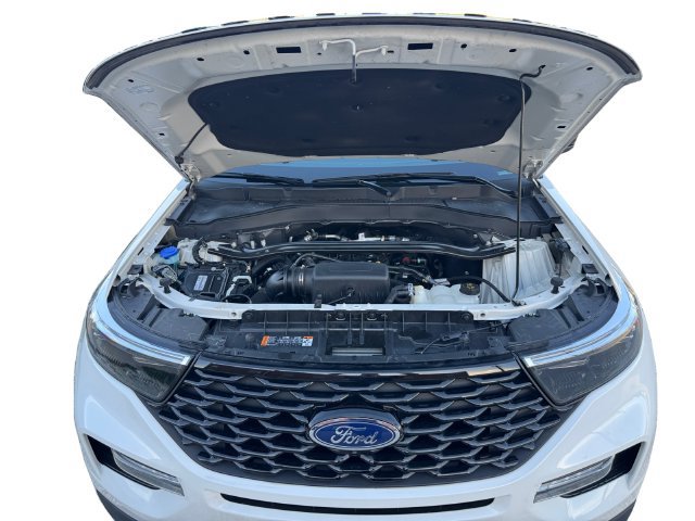 Certified 2023 Ford Explorer ST-Line AWD/4WD image 16