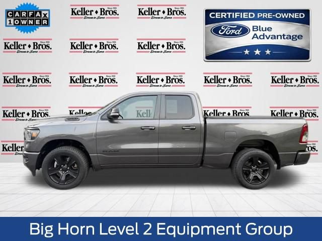 Used 2022 RAM 1500 Big Horn AWD/4WD image 4