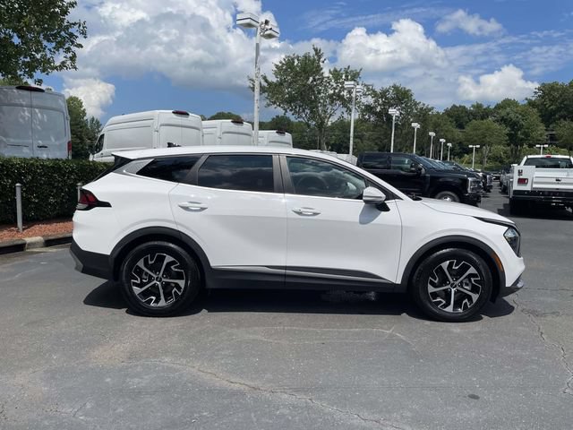 Used 2023 Kia Sportage EX FWD image 37
