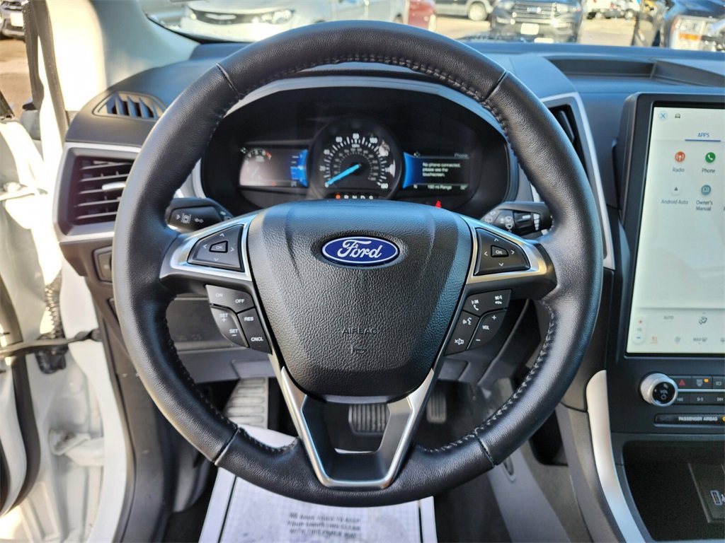 Certified 2022 Ford Edge SEL w/ Convenience Package image 28