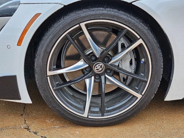 Used 2020 Toyota Supra w/ Navigation & JBL Package RWD image 14