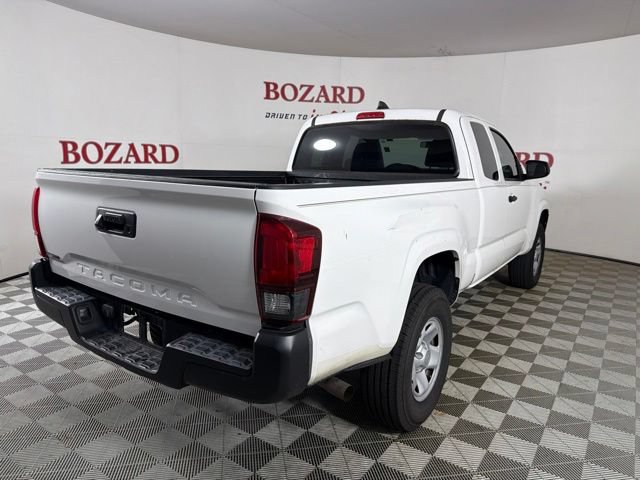 Used 2023 Toyota Tacoma SR RWD image 8