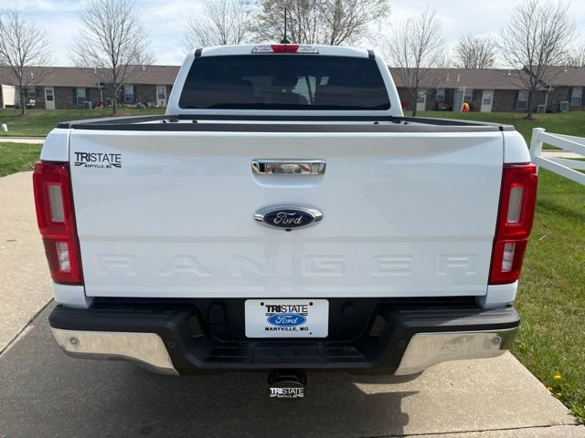 Certified 2022 Ford Ranger XLT w/ Equipment Group 301A Mid AWD/4WD image 5
