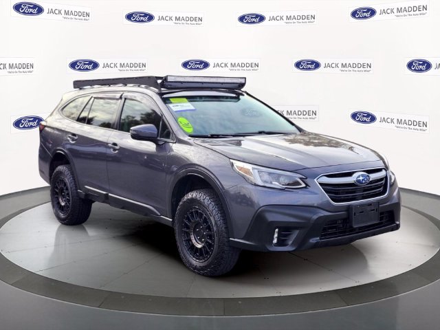 Used 2020 Subaru Outback Limited XT AWD/4WD image 7